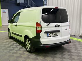 Ford Transit Courier vaihtoauto