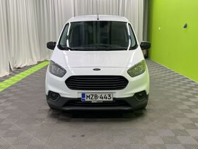 Ford Transit Courier vaihtoauto