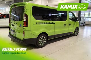 Renault Trafic Passenger vaihtoauto