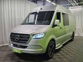 Mercedes-Benz Sprinter vaihtoauto