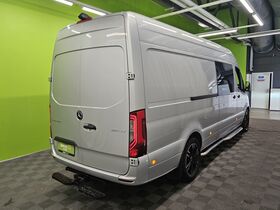 Mercedes-Benz Sprinter vaihtoauto
