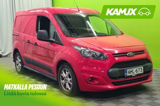 Ford Transit Connect vaihtoauto