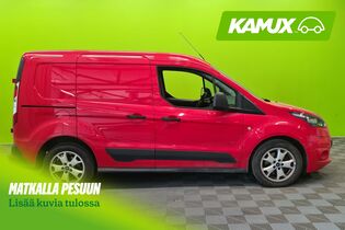 Ford Transit Connect vaihtoauto