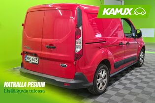 Ford Transit Connect vaihtoauto