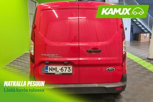Ford Transit Connect vaihtoauto