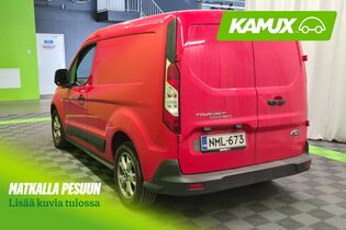 Ford Transit Connect vaihtoauto