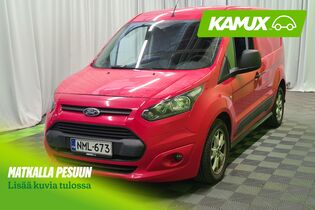 Ford Transit Connect vaihtoauto
