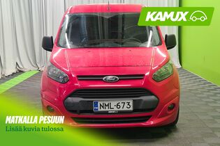 Ford Transit Connect vaihtoauto