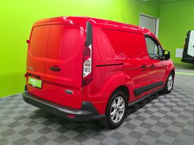 Ford Transit Connect vaihtoauto