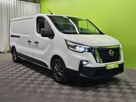 Nissan Primastar vaihtoauto