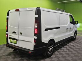 Nissan Primastar vaihtoauto