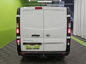 Nissan Primastar vaihtoauto