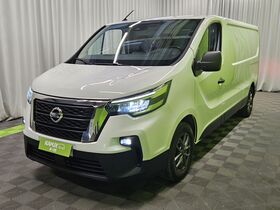 Nissan Primastar vaihtoauto