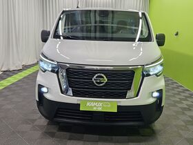 Nissan Primastar vaihtoauto