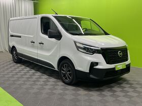 Nissan Primastar vaihtoauto