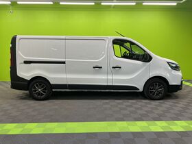 Nissan Primastar vaihtoauto