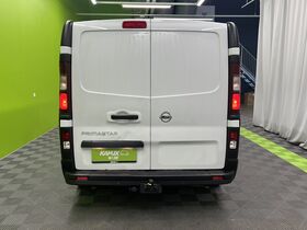 Nissan Primastar vaihtoauto