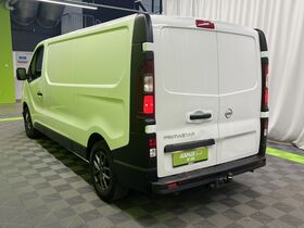 Nissan Primastar vaihtoauto