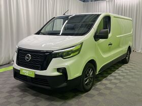 Nissan Primastar vaihtoauto