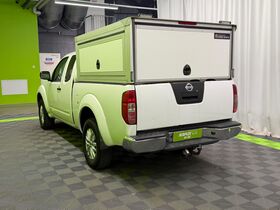 Nissan Navara vaihtoauto