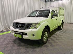 Nissan Navara vaihtoauto