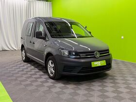 Volkswagen Caddy vaihtoauto
