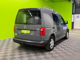 Volkswagen Caddy vaihtoauto