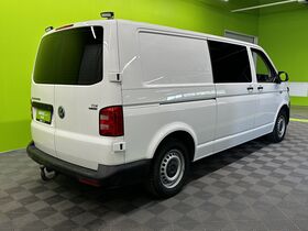 Volkswagen Transporter vaihtoauto