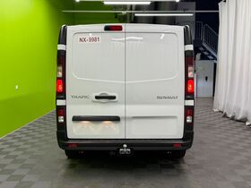 Renault Trafic vaihtoauto