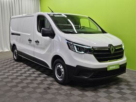 Renault Trafic vaihtoauto