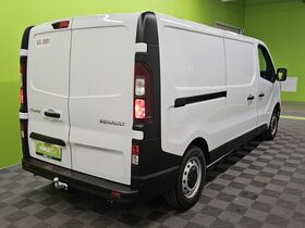 Renault Trafic vaihtoauto