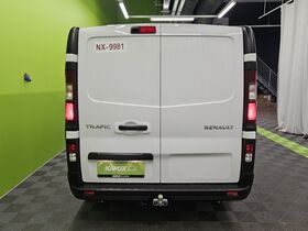 Renault Trafic vaihtoauto