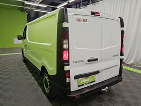 Renault Trafic vaihtoauto