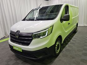 Renault Trafic vaihtoauto
