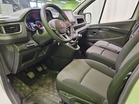 Renault Trafic vaihtoauto