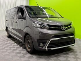 Toyota Proace Verso vaihtoauto