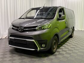 Toyota Proace Verso vaihtoauto