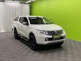 Mitsubishi L200 vaihtoauto