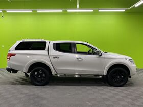 Mitsubishi L200 vaihtoauto