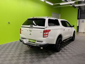 Mitsubishi L200 vaihtoauto