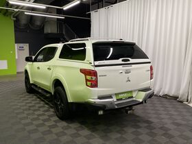 Mitsubishi L200 vaihtoauto