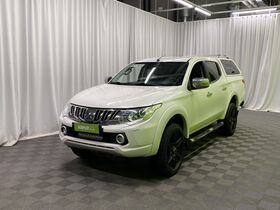 Mitsubishi L200 vaihtoauto