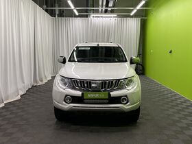 Mitsubishi L200 vaihtoauto