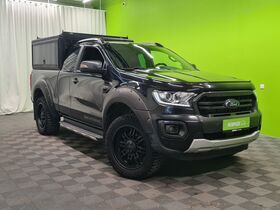 Ford Ranger vaihtoauto