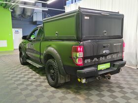Ford Ranger vaihtoauto