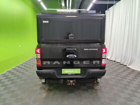 Ford Ranger vaihtoauto