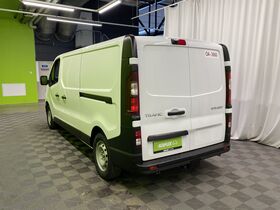 Renault Trafic vaihtoauto