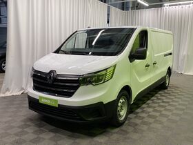 Renault Trafic vaihtoauto