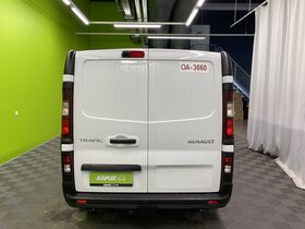 Renault Trafic vaihtoauto