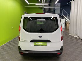 Ford Transit Connect vaihtoauto